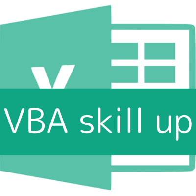 Excel VBAスキルアップ講座(2日間コース)